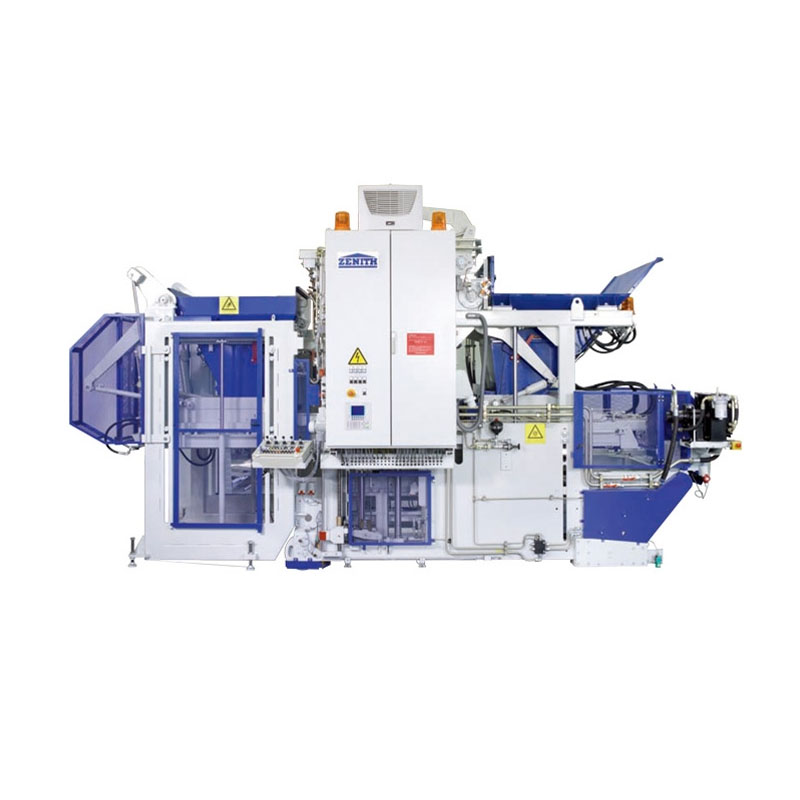 Kako njemački Zenith Block Machine osigurava dosljednu kvalitetu blokova?